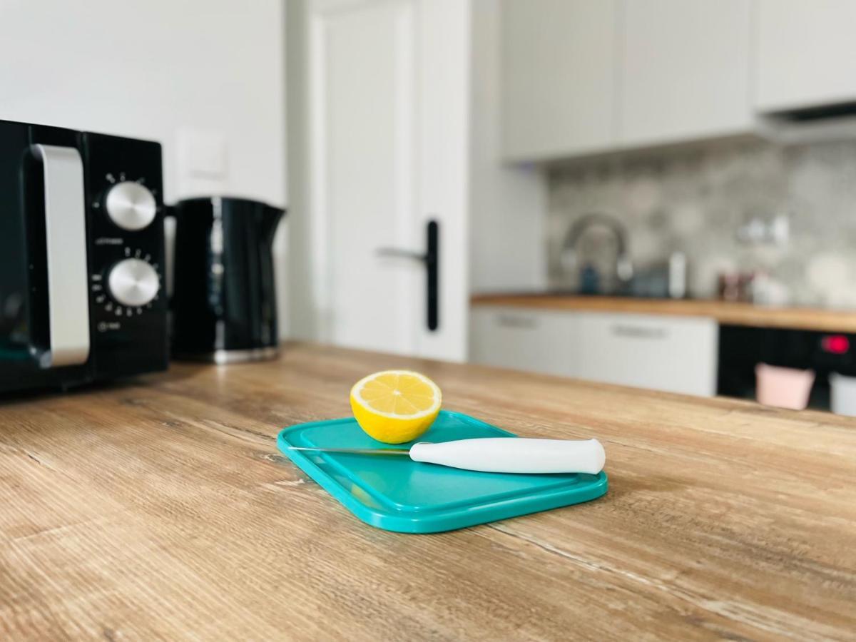 Lawendowy - Apartamenty Smart Projekt Tarnów Exteriör bild