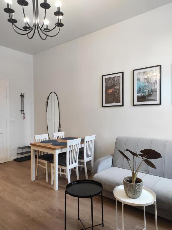 Lawendowy - Apartamenty Smart Projekt Tarnów Exteriör bild